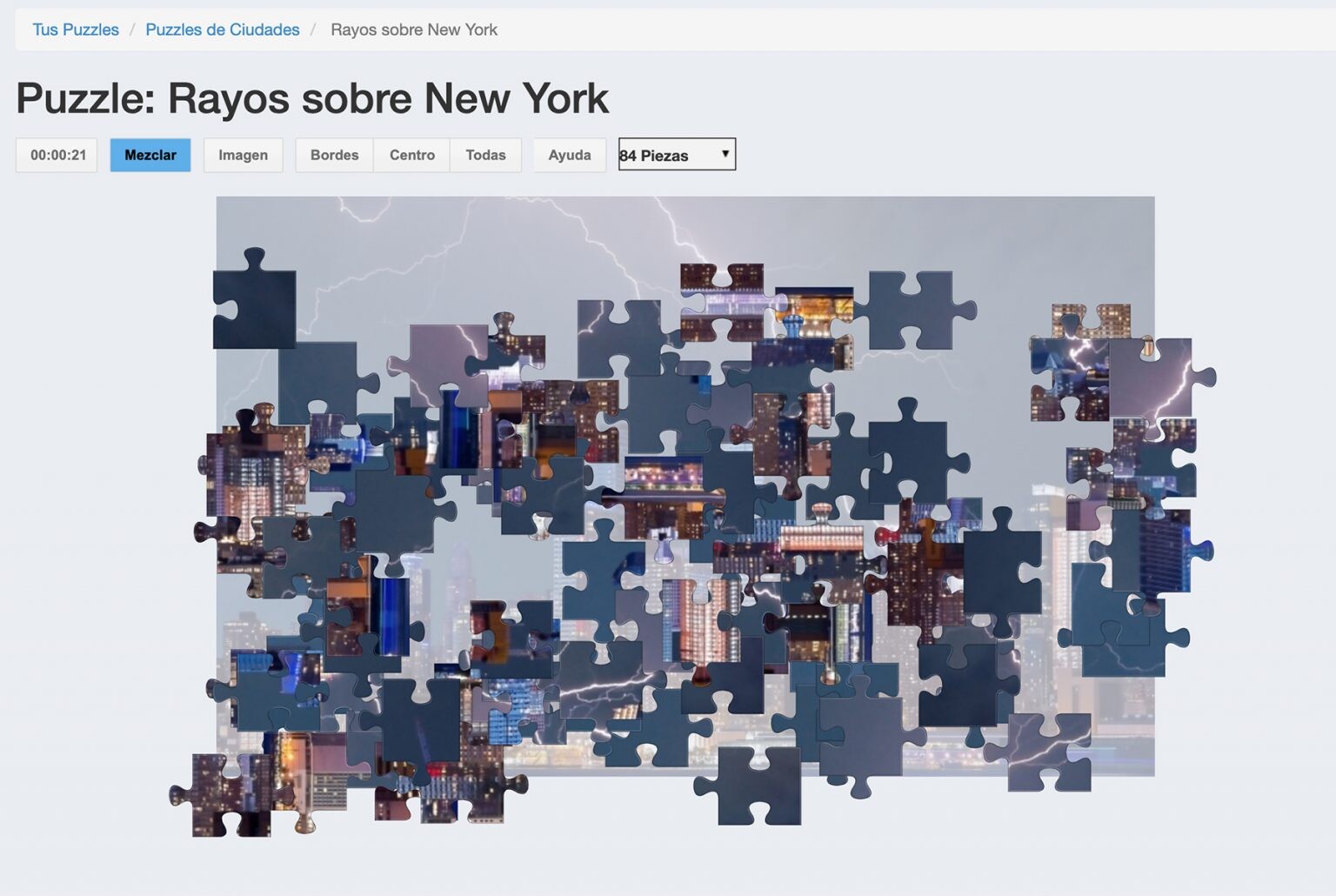 Puzzle online gratuito las 10 mejores opciones para jugar