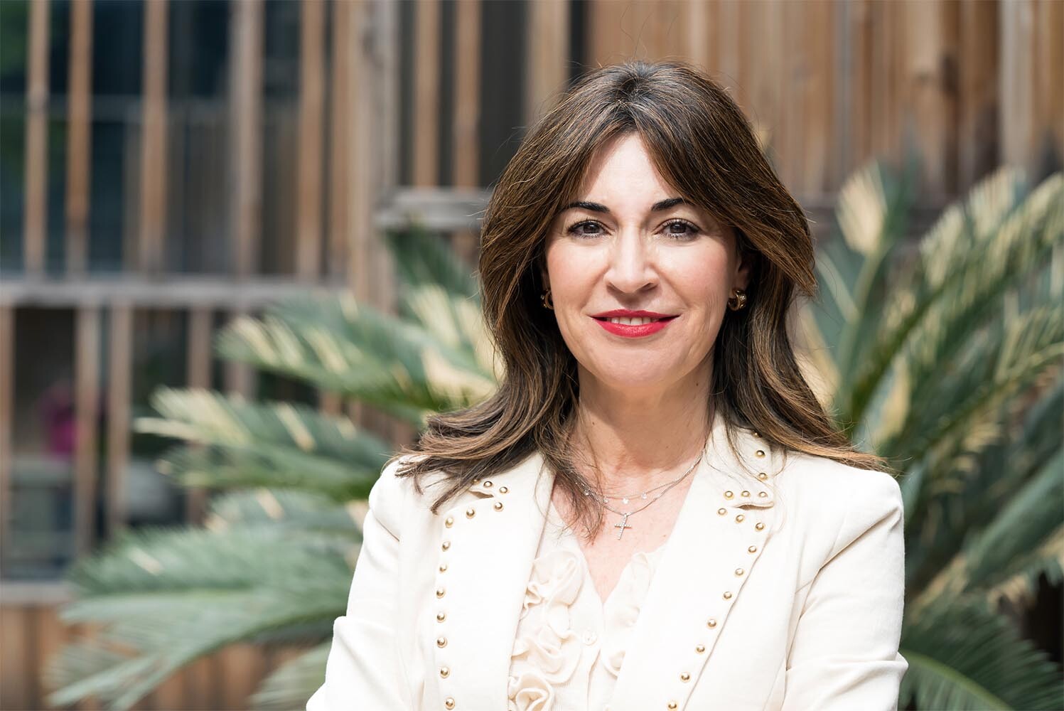 uz Usamentiaga, Directora General de Regulación, Relaciones Institucionales, Comunicación Externa, Responsabilidad Social Corporativa y Fundación en Orange España.