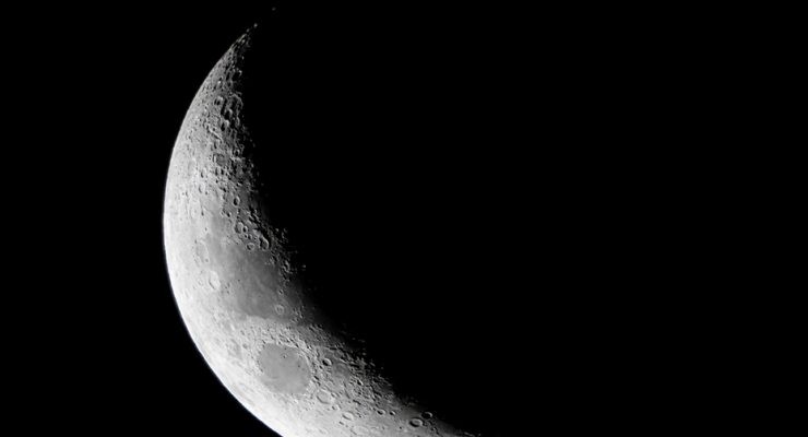 fases de la luna