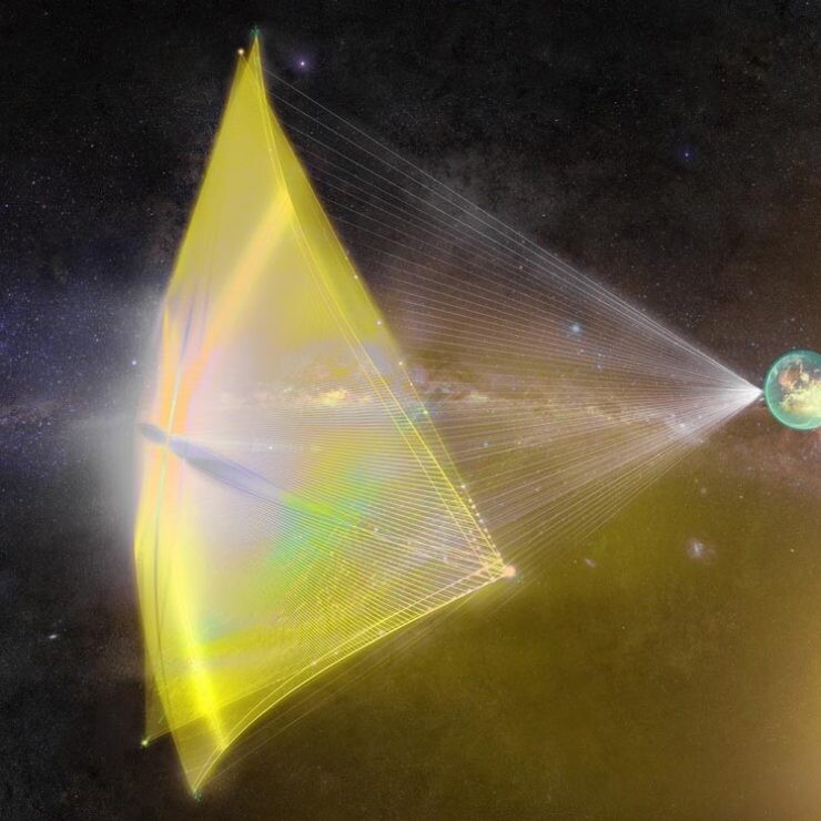 qué es Starshot