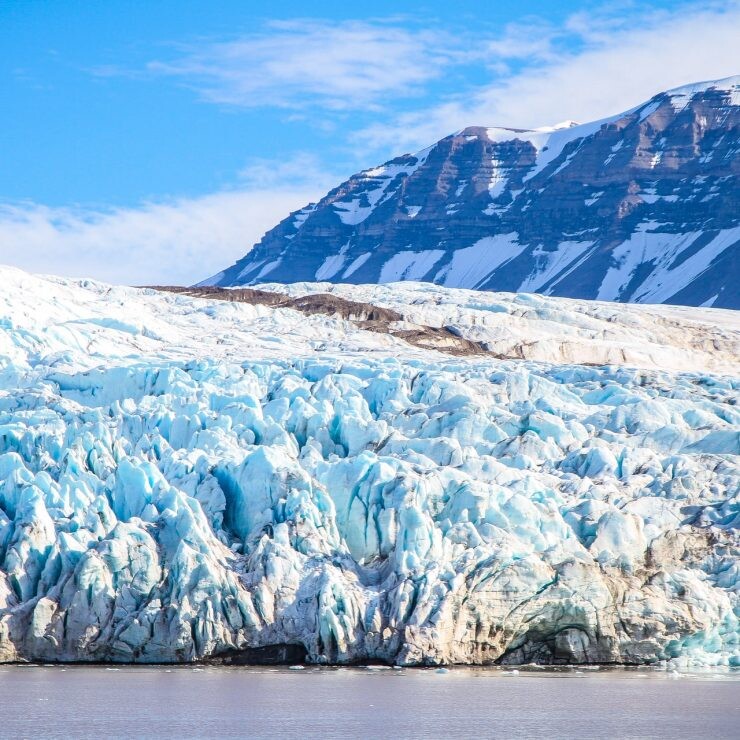 glaciares