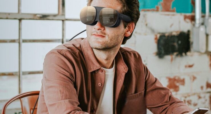 gafas de realidad aumentada