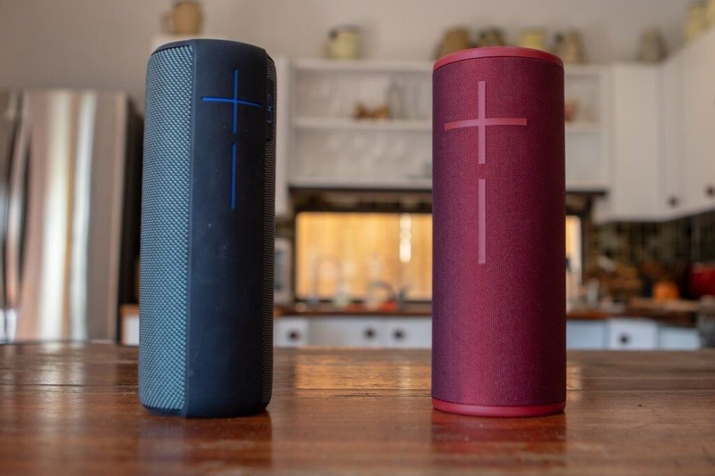 altavoz portátil