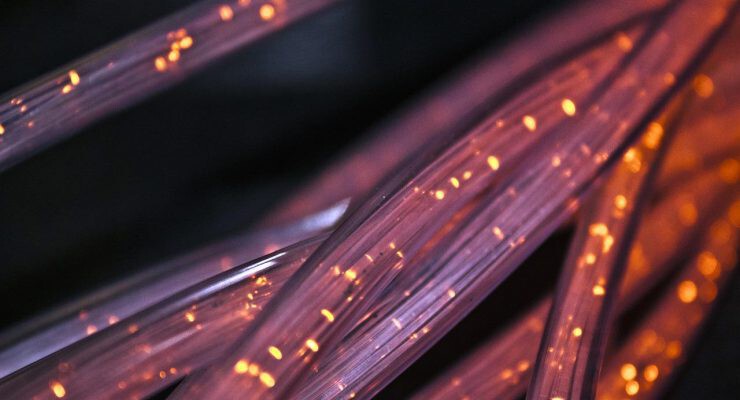 cable de fibra