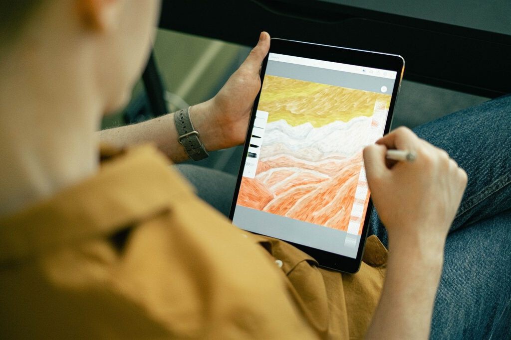 Las mejores apps de dibujo para el iPad 8 alternativas