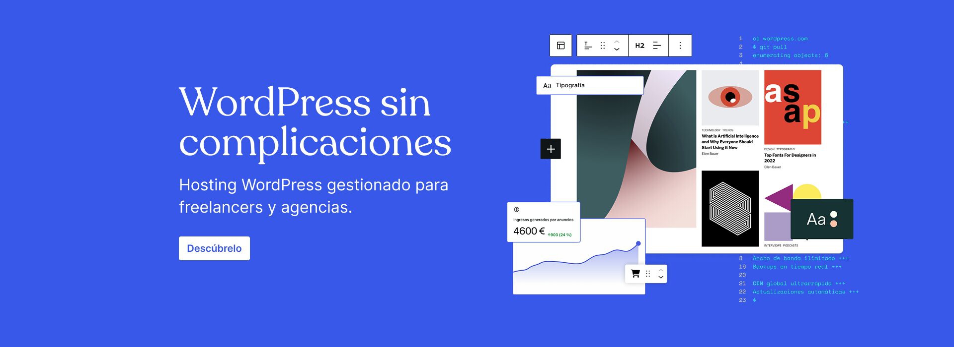 WordPress sin complicaciones