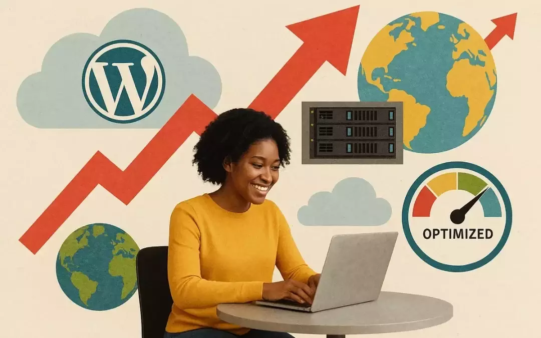 Este proveedor de hosting tiene buenas noticias para todos aquellos sitios web que esperan crecer y crecer en tráfico
