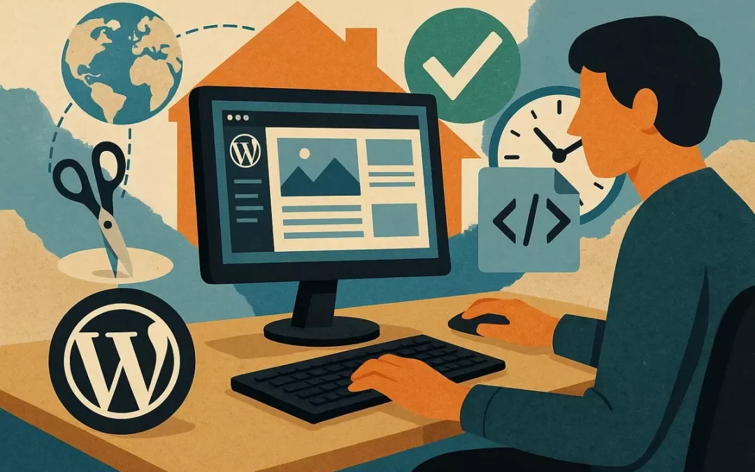 Cada vez más profesionales desarrollan webs de WordPress desde su propio ordenador, y tiene todo el sentido