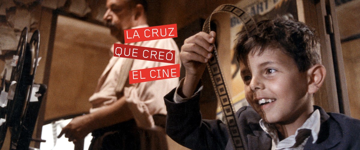 La cruz de Malta, la tecnología que hizo posible el cine