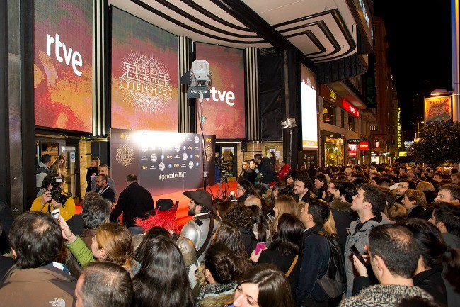 Preestreno MdT