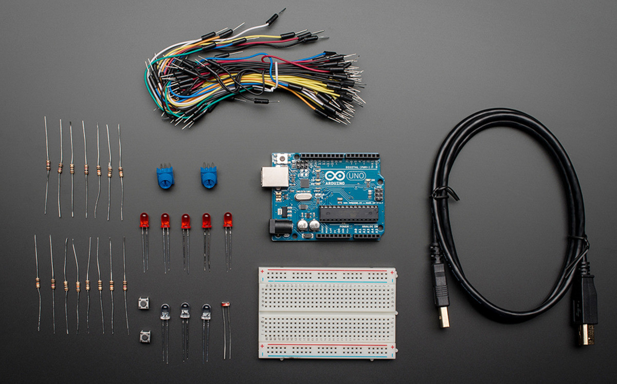 Os 2 Melhores Cursos Gratuitos De Arduino Arduino Ard - vrogue.co