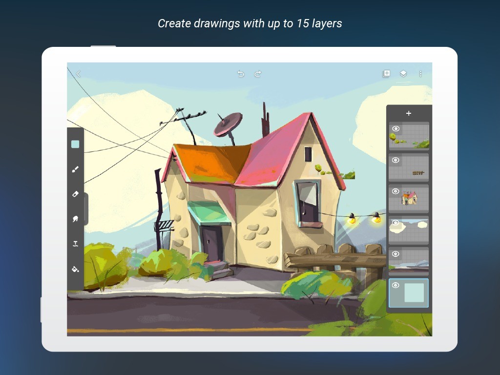 Las 7 mejores apps para dibujar en tu tablet como un pintor profesional