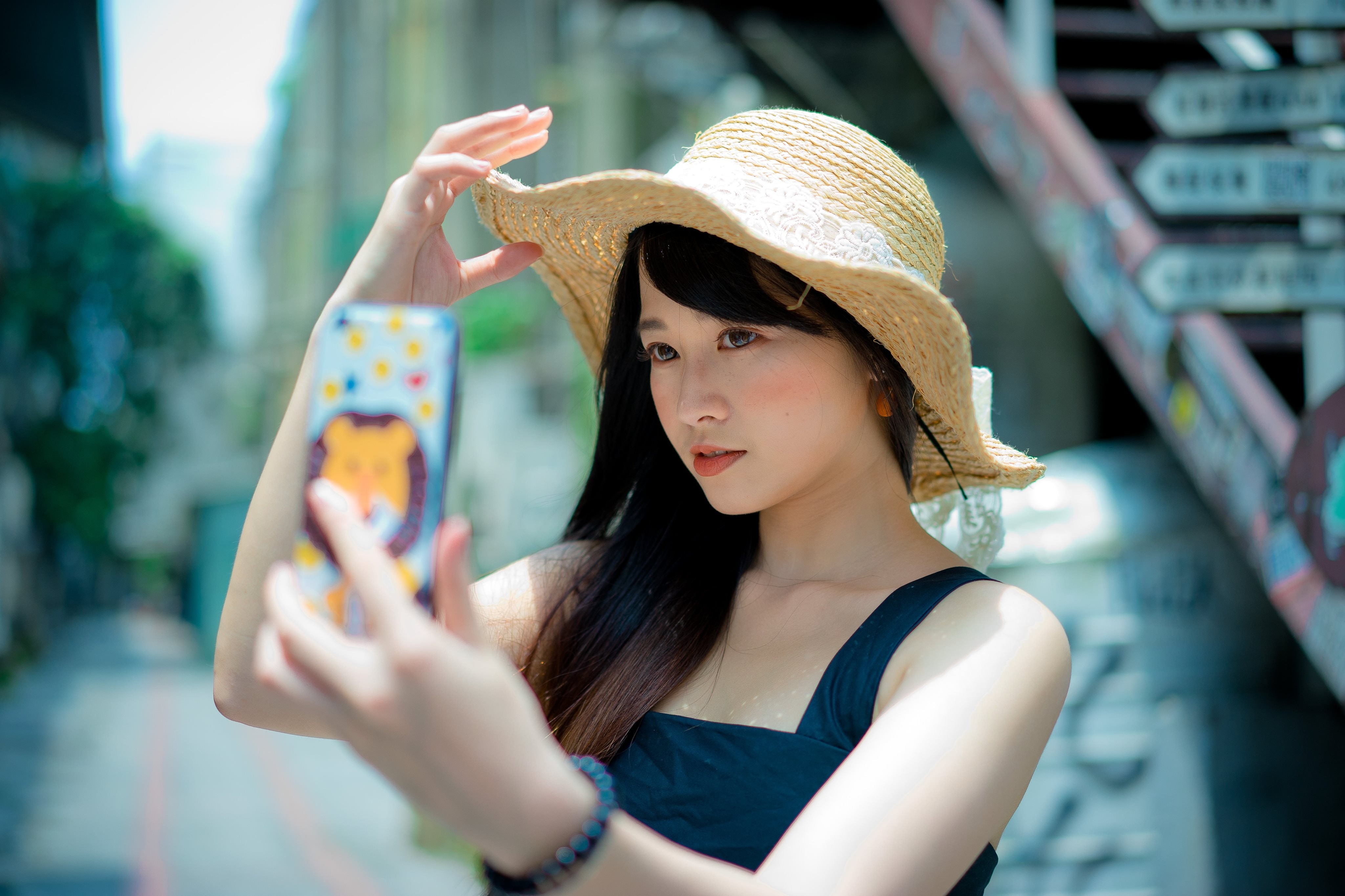 10 consejos para fotografiar retratos