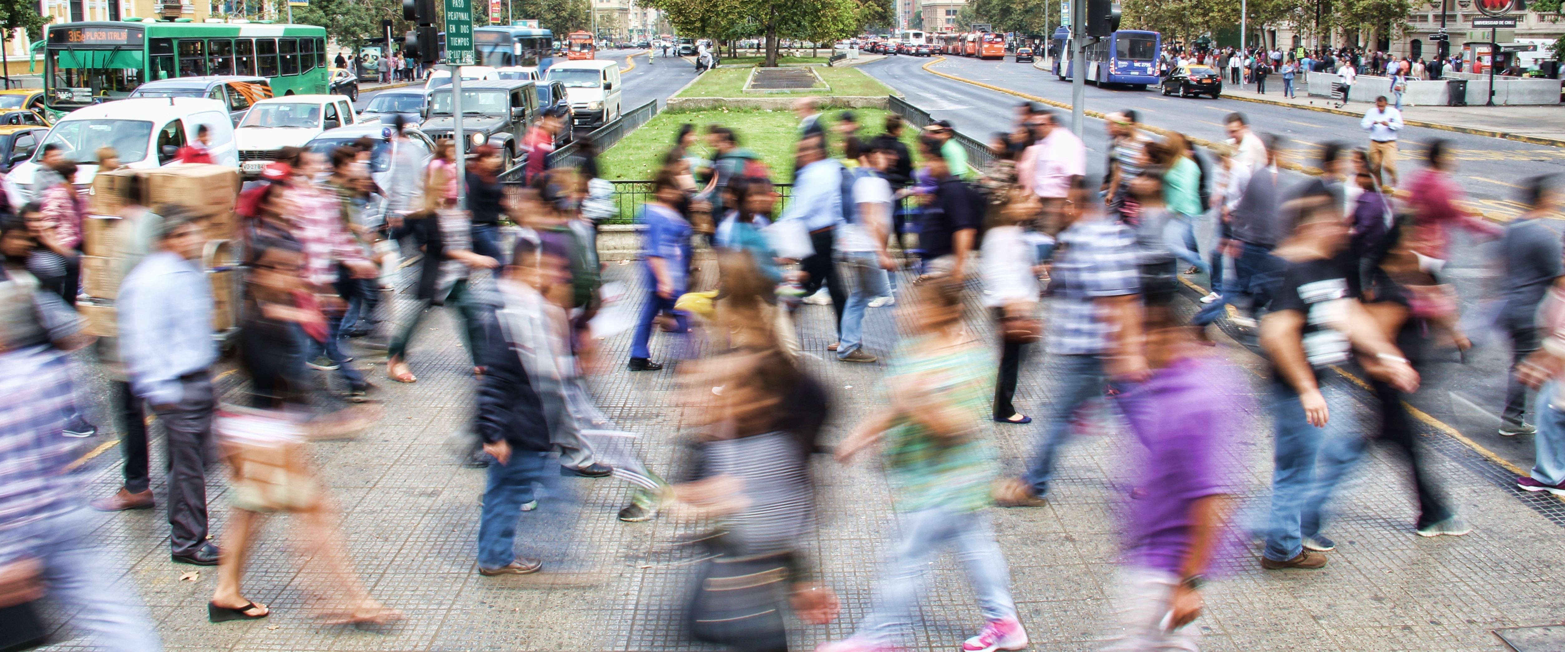 Las ciudades se beneficiarán de la tecnología para aumentar la calidad de vida de sus habitantes.