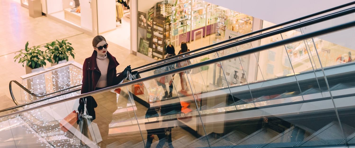 La paradoja de la elección podría explicar por qué a veces nos estresa ir de compras.