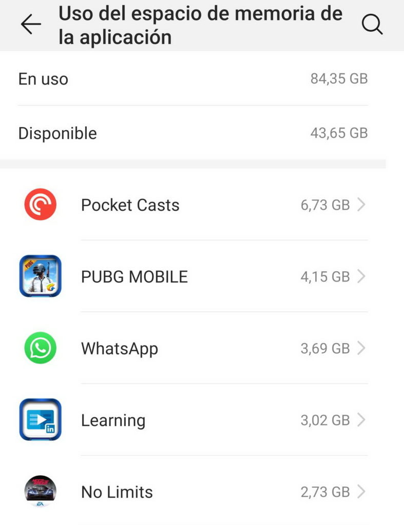 Cinco formas de liberar espacio en tu dispositivo Android