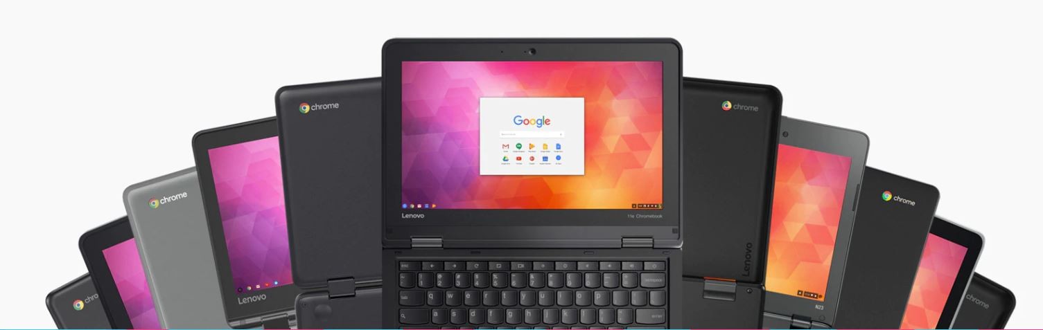 3 maneras de hacer que tu Chromebook sea más seguro