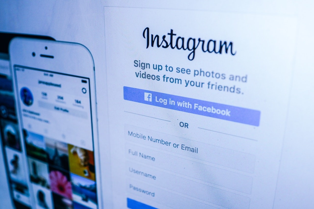 Cómo cambiar entre cuentas de Instagram
