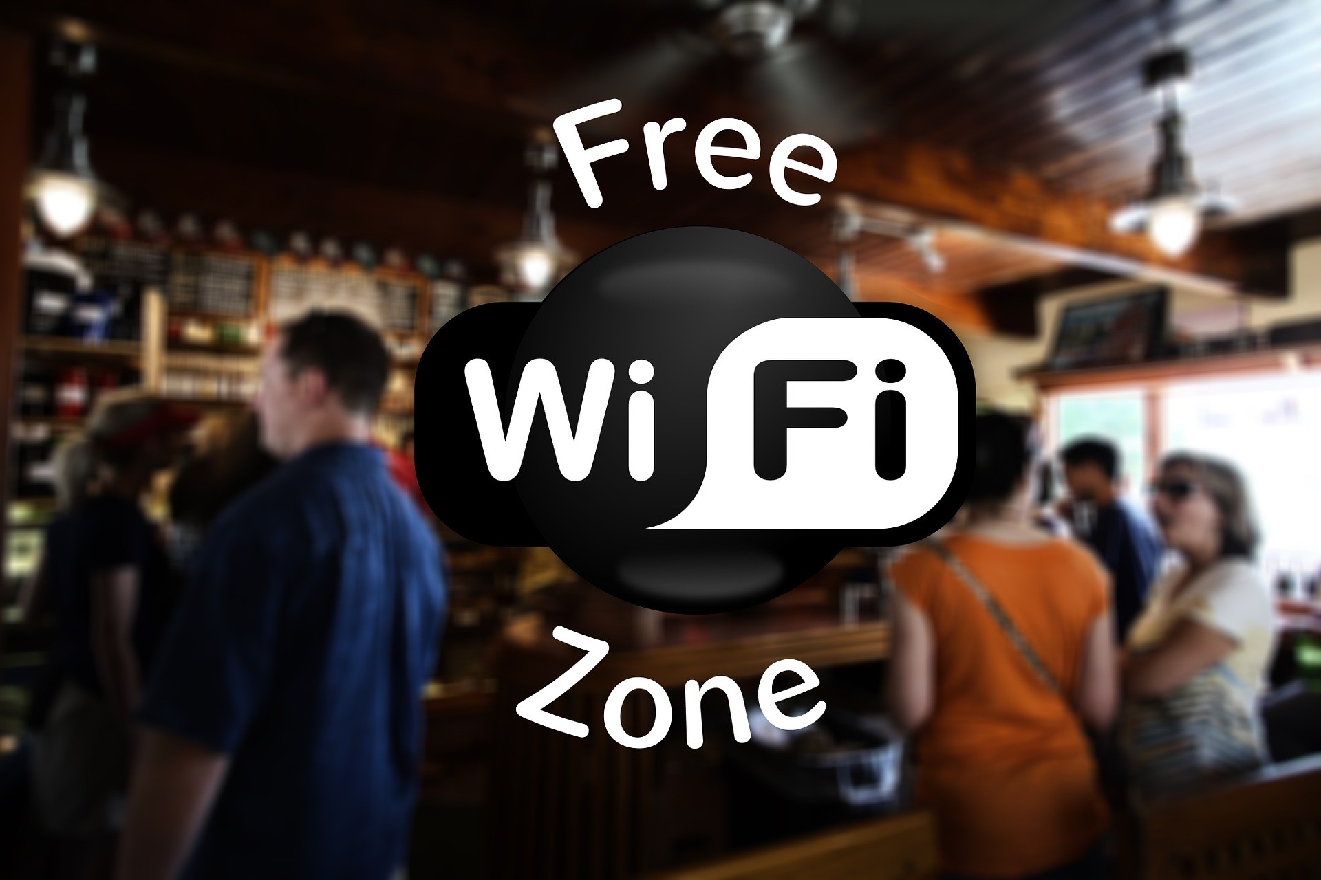Ya no tendrás que pedirle la contraseña del WiFi a nadie: solo su QR