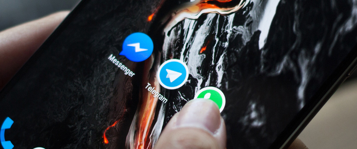 chats telegram whatsapp cual elegir