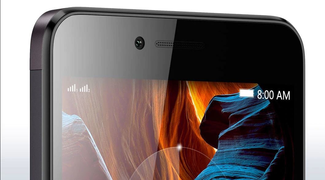 Lenovo smartphone