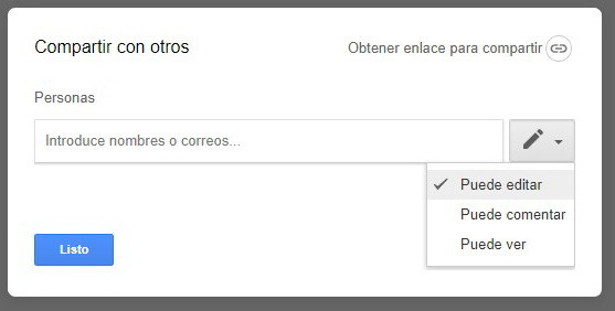 Guía para principiantes de Google Docs