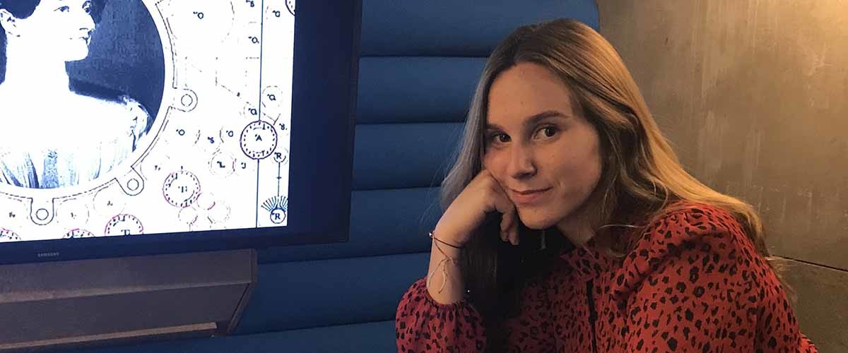 Hablamos con Alai Blanco, Digital Girl of the Year en 2019.