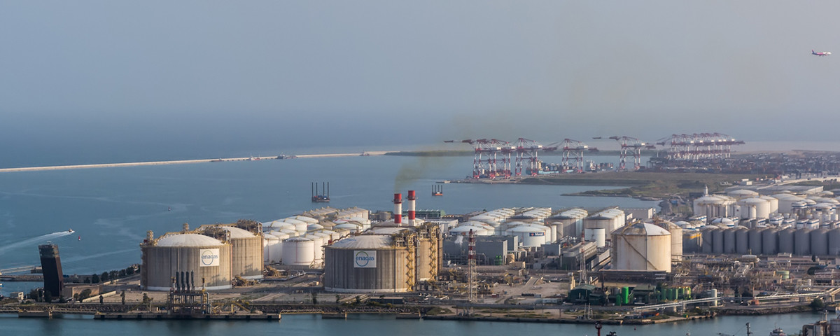 plantas industriales en mar menor