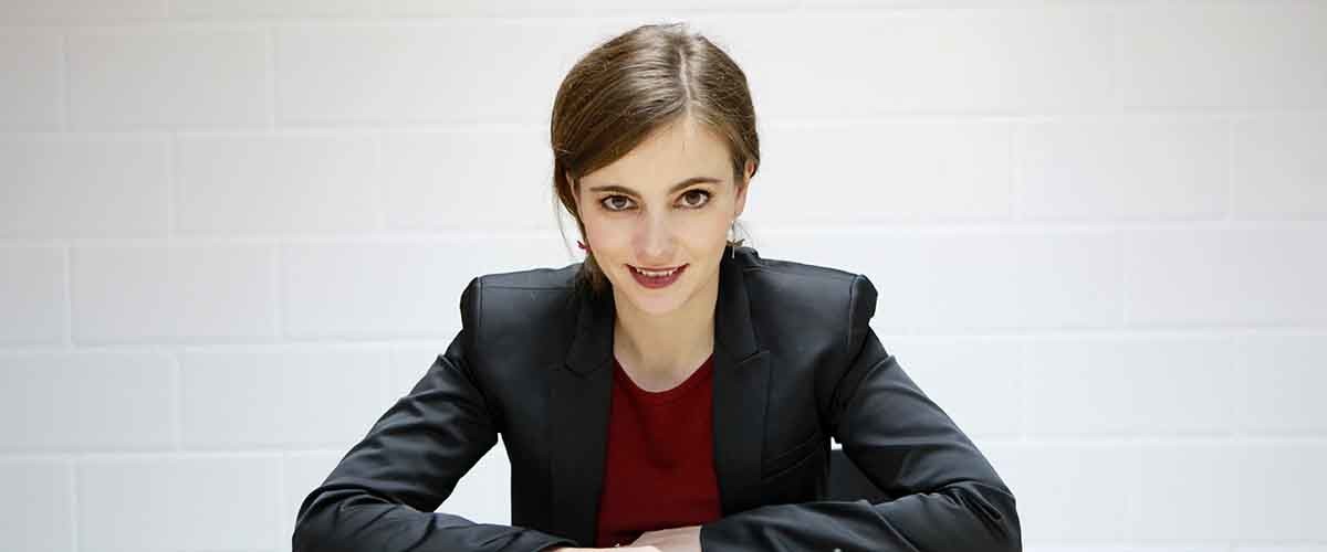 Entrevista a Alicia Asín, fundadora y CEO de Libelium.