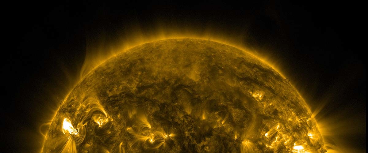 descubrimiento del ciclo solar