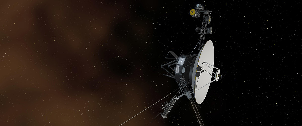 tecnología espacial del Voyager 1 sigue operativa