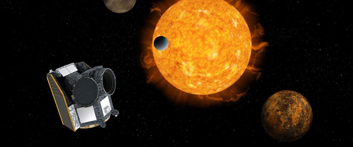 qué es CHEOPS, el nuevo telescopio de la ESA