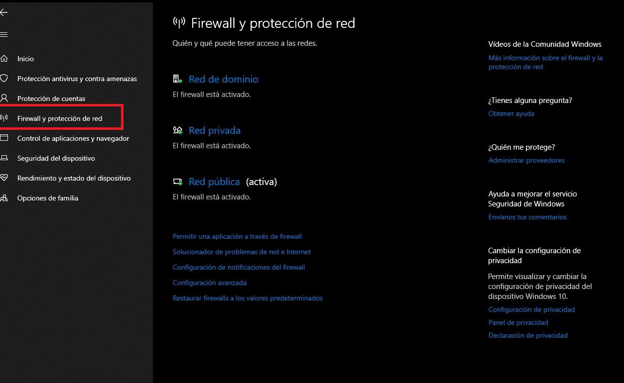 C mo Activar Windows Defender Y C mo Pasar El Antivirus C mo activar windows defender y c mo pasar el antivirus