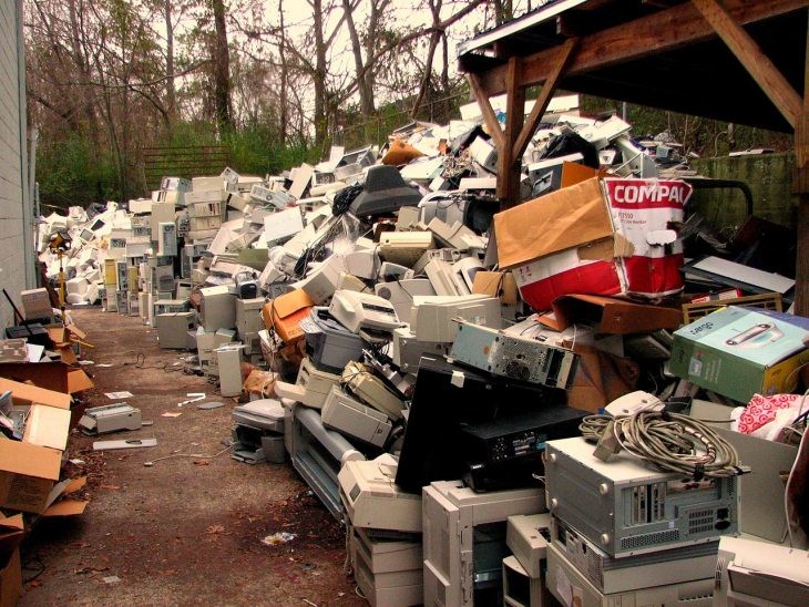 C mo Resolver O Poner Freno Al Problema De Basura Electr nica