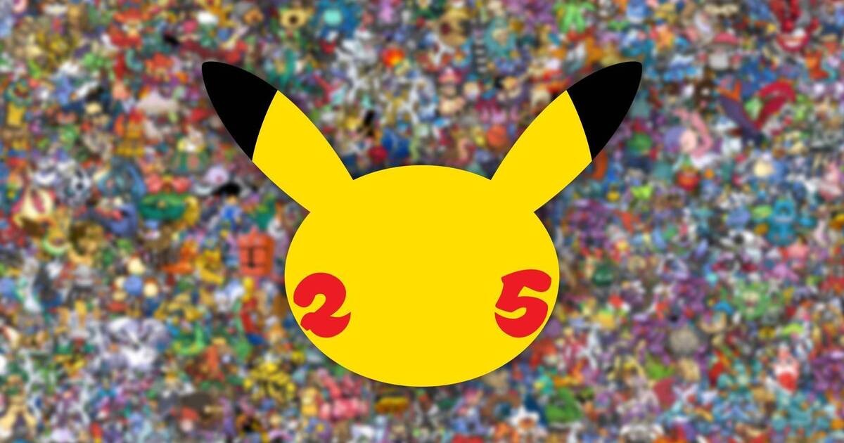 Pokémon 25