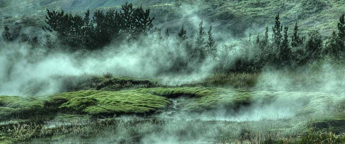deforestación de Islandia