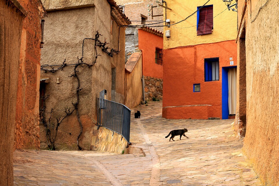 Pueblos Teletrabajo