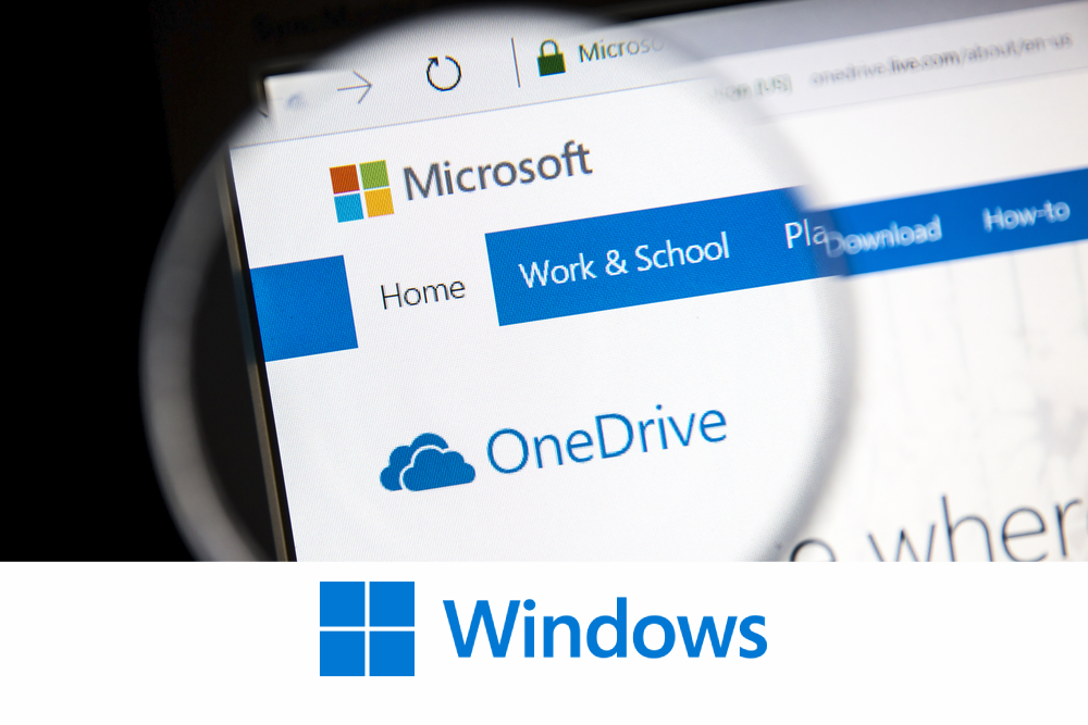 qué es OneDrive