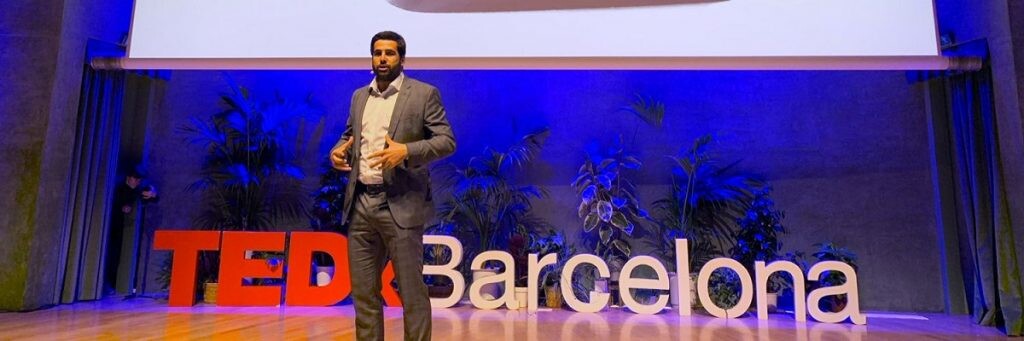 Marc Isip Marc Masip, psicólogo experto en adicciones a la tecnología