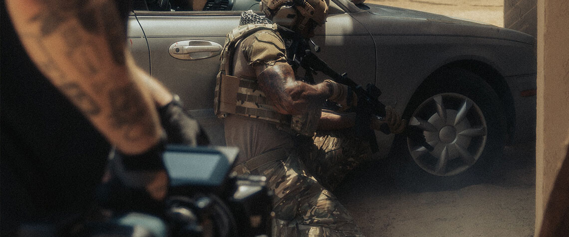 guerra en la red