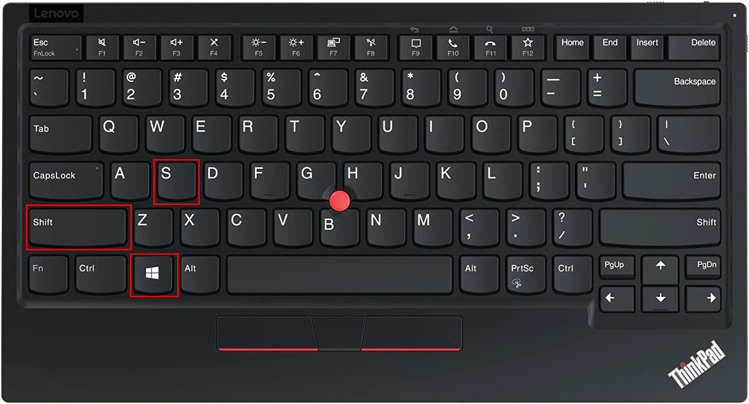 Capturas de pantalla en Windows 11