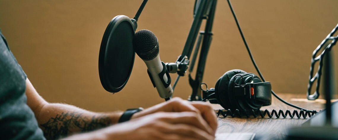Cómo hacer un pódcast
