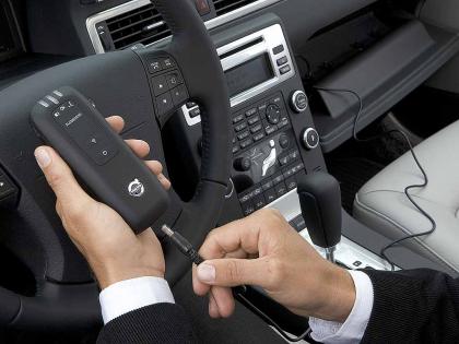 Alcoguard de Volvo