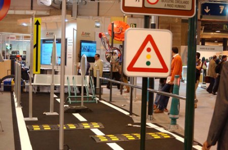 TRAFIC, el salón de la Seguridad Vial en Ifema