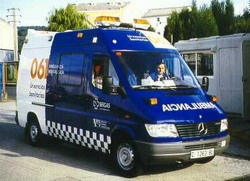 ambulancia