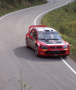 Rally de Cataluña