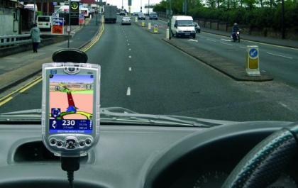 Navegador GPS