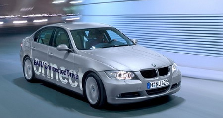 BMW ConnectedDrive