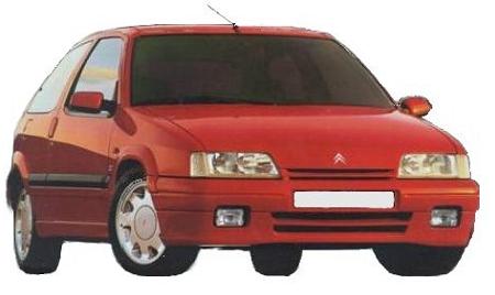 Citroën ZX