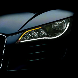 Luces DRL